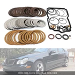 722.9 Transmission Rebuild Kit Overhaul Seal Clutch Plates For Mercedes-benz Us. Fixed Price $248.14.