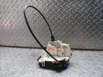 2009 Dodge Journey Right Passenger Rear Door Latch Lock Actuator 3.5L 6CYL. Fixed Price $37.46.