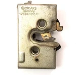 Lh Front Door Latch Actuator Vw 85-92 Golf Jetta MK2 Genuine 191 837 015. Fixed Price $59.99.