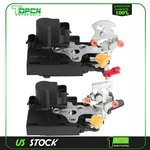 Rear+front Passenger Side Door Lock Actuator Fits Chevrolet Silverado Gmc Sierra. Fixed Price $30.73.