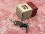 Nos 1961 Ford Fairlane, Galaxie Door Lock Keys, #C1AB-6221985-B. Fixed Price $19.50.