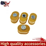 Set Of Door Brake Hinge Check Strap Rubber Bush For Bmw E65 E66 51217112444. Fixed Price $23.00.