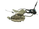 Mercedes-benz Class W221 Rear Right Door Lock Latch 2007-2013 Oem AS34. Fixed Price $55.00.