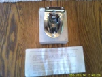 Vintage 1963 Ford Galaxie-mercury Monterey Unity Spotlight Bracket-nos Box. Fixed Price $18.00.