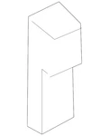 Genuine Honda Lock Knob 72137-S1A-E01ZG. Fixed Price $20.76.
