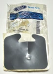 Genuine Ford Door Lock Striker Cover Sticker Left Nos F81Z-2823866-AA. Fixed Price $19.95.