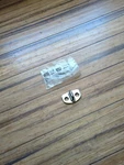 2011-2012 Volkswagen Eos Jetta Door Catch Latch Striker 3B0837033AJ Oem. Fixed Price $17.92.