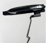 2015 Honda Accord Rear Right Door Handle Chrome Oem 13 14 16 17. Fixed Price $85.00.