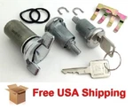 For 1970-78 Camaro Ignition & Door Lock Set With Gm Keys W/long Cylinders. Fixed Price $40.90.