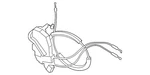Genuine Nissan Door Lock Actuator Motor 80500-1FC0D. Fixed Price $417.92.