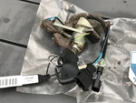 Ford Galaxy MK1 New Genuine Tailgate Lock And Keys 1016942. Fixed Price $42.86.