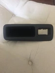 2015 - 2017 Lexus NX200T Tailgate Liftgate Back Door Handle Cover Trim Oem. Fixed Price $20.00.