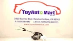 01-07 Toyota Highlander Passenger Side Rear Door Lock Actuator Assembly. Fixed Price $109.99.