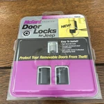 Mcgard Jeep Door Locks 76058. Fixed Price $48.93.