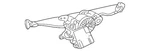 Genuine Ford Actuator Assembly 6F2Z-14B351-BA. Fixed Price $267.58.