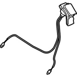 Genuine Bmw Unlocking Unit, Left 52-10-6-979-351 New. Fixed Price $131.68.