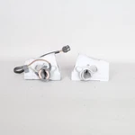 1999-2012 Porsche 911 996 997 Hardtop Lock Brackets Right Left Pair Oem. Fixed Price $224.25.