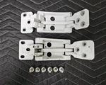 2010-18 Mercedes-benz Sprinter 2500 Genuine Rear Left Cargo Door Hinge Pair. Fixed Price $149.99.