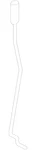 Genuine Bmw Lock Rod 51-21-7-432-220. Fixed Price $32.16.