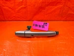 06-11 Honda Civic 4D Sedan Passenger Right Rear Exterior Door Handle Silver 270. Fixed Price $34.95.