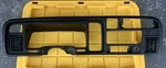 94-97 Dodge Ram 1500 2500 3500 Dash Radio Cluster Trim Panel Bezel Surround G461. Fixed Price $55.00.