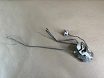 88 89 Civic 4DR Sedan Lx Right Front Door Latch Lock Used Oem. Fixed Price $57.88.