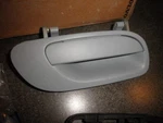 Nos Genuine VOLVO#9187669-8 '99-2009 S60,V70,XC70,S80 Ft&rr Alloy Door Handle. Fixed Price $107.97.