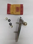 1959 Ford Fairlane Nos Front Fender Ornament. Fixed Price $141.00.