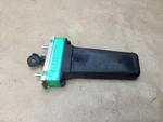Land Rover Discovery Sport 2015 Rear Left Door Check Stopper 15-19 ;:m. Fixed Price $26.00.