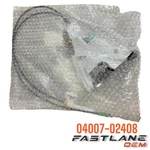 Genuine Toyota Lock Assembly Slide Door New Oem 04007-02408. Fixed Price $76.71.