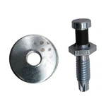 Door Latch Striker Bolt Lh Rh For Dodge D/w Ramcharger Pickup Truck 38442. Fixed Price $10.52.
