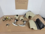 2009-2017 Infiniti FX35 FX37 FX50 QX70 Steering Wheel Paddle Shifter Set. Fixed Price $192.00.
