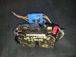 Caravan 2005 Rear Gate Latch, Tested Good. Fixed Price $49.98.