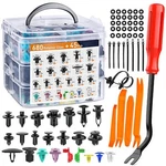 Gooacc 725PCS Car Push Retainer Clips & Auto Fasteners Assortment -23 Most. Fixed Price $32.99.