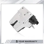 Rear Tailgate Trunk Door Lock Fits For Mercedes-benz Metris 2016-2023 2.0L L4. Fixed Price $79.99.