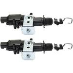 Set Of 2 Door Lock Actuators Front Driver & Passenger Side For Explorer Pair. Fixed Price $44.71.