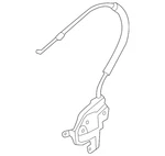 Genuine Nissan Sliding Door Lock Actuator 97940-1JA0A. Fixed Price $352.70.