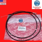 Genuine Oem Lexus 2001-2005 IS300 Hood Lock Release Cable Assembly 53630-53010. Fixed Price $35.75.
