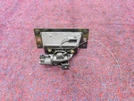 Chevrolet Corvette C5 Z06 97-04 Trunk Hatch Liftgate Lock Latch Motor Actuator. Fixed Price $44.99.