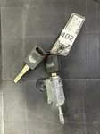 New Old Stock Oem Audi A6, Allroad, S6 Left Lock & Keys 4B1-837-063-A. Fixed Price $120.00.