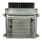 07 08 09 10 Dodge Caliber/ Jeep Compass Patriot Ecm/ecu P68027155AC. Fixed Price $35.00.