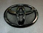 Front Grille Bumper Emblem For Toyota Corolla 2009-2010-2011-2012-2013. Fixed Price $17.48.