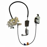 New Oem Ford AC3Z-28264A01-B Left Rear Door Latch Release Cable Assembly In Box. Fixed Price $140.00.