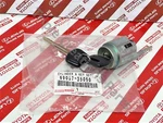 Toyota 4RUNNER Pickup Ignition Switch Lock Cylinder & Key Set 69057-35050 Oem. Fixed Price $107.40.