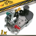 A-premium Rear Left Door Lock Actuator W/latch For Jeep Grand Cherokee 2005-2010. Fixed Price $46.79.