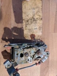 Mopar 3695439 Left Rear Door Latch 1973 Chrysler, Dodge, Plymouth C-body. Fixed Price $65.00.