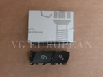 Mercedes Benz Genuine Front Left Drivers Door Lock Control Switch 20490584029107. Fixed Price $36.99.