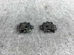 1997 - 2013 Chevrolet Corvette C5 Oem Bonnet Hood Lid Release Latches Locks Pair. Fixed Price $44.99.