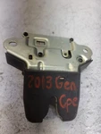 2010-2016 Hyundai Genesis Coupe Trunk Deck Lid Latch Lock 81230-0A501. Fixed Price $57.00.