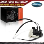 New Front Right Door Lock Actuator For Hyundai Santa Fe 2013-2019 Sport. Fixed Price $41.99.